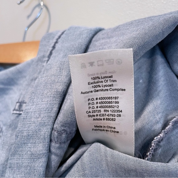 Wilfred Free Jessica Shorts - Picture 8 of 9